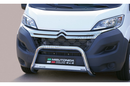 Orurowanie przednie - Citroën Jumper (2014-2023)