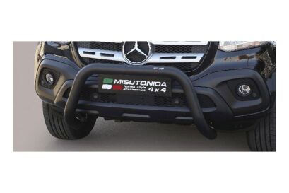 Orurowanie przednie - Mercedes X Class (2017-2020)