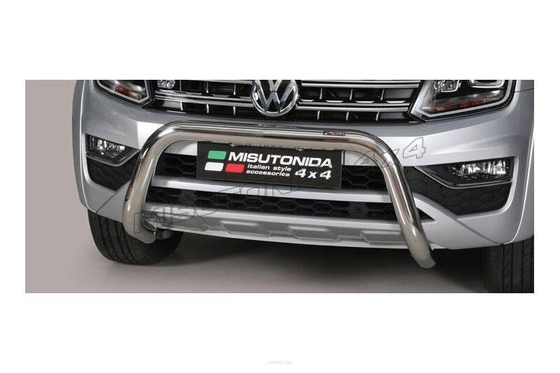 Orurowanie przednie - Volkswagen Amarok V6 (2016-2022)