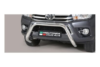 Orurowanie przednie - Toyota Hilux (2016-2020)