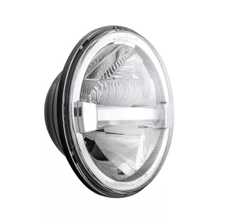 HL7-1 Prime 7 cali Bi-LED – reflektor główny z światłem do jazdy dziennej, homologacja E - 4