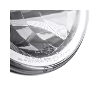 HL7-1 Prime 7 cali Bi-LED – reflektor główny z światłem do jazdy dziennej, homologacja E - 5