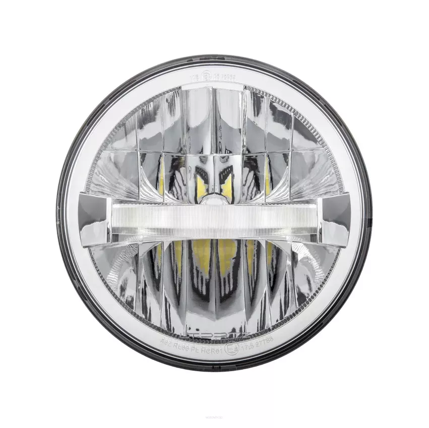 HL7-1 Prime 7 cali Bi-LED – reflektor główny z światłem do jazdy dziennej, homologacja E