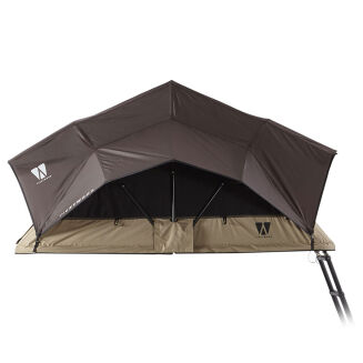 Lekki namiot dachowy składany LITTLE BAMBOO gen2 125 - 2