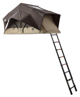 Lekki namiot dachowy składany LITTLE BAMBOO gen2 125 - 7