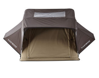 Lekki namiot dachowy składany LITTLE BAMBOO gen2 125 - 5