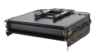 Lekki namiot dachowy składany LITTLE BAMBOO gen2 125 - 6