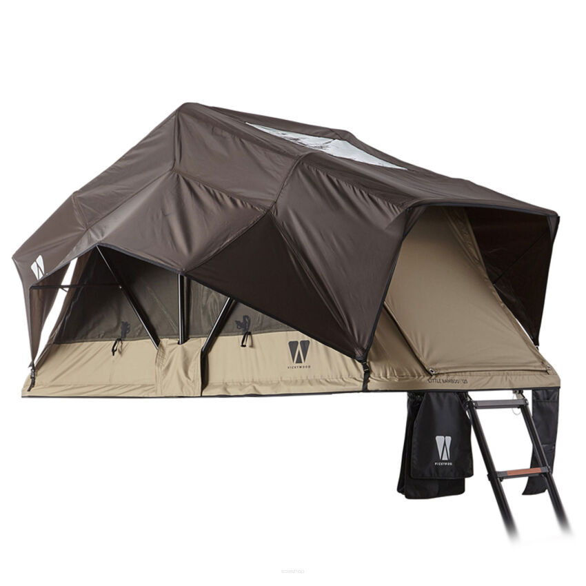 Lekki namiot dachowy składany LITTLE BAMBOO gen2 125