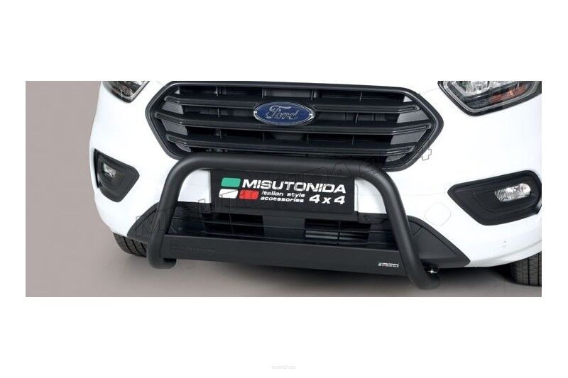 Orurowanie przednie - Ford Transit/Tourneo Custom (2018-2023)
