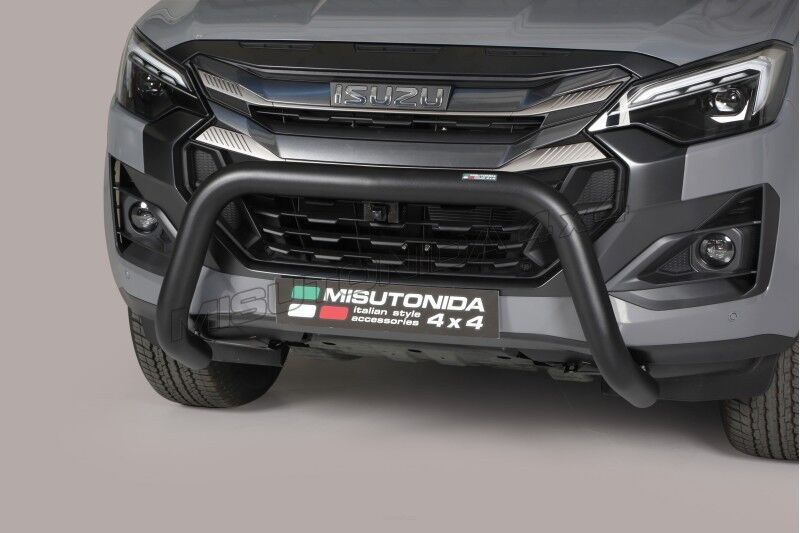 Orurowanie przednie - Isuzu D-Max (2026+)