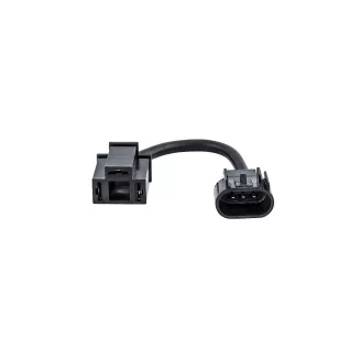 2 szt. HL7-2 7-calowe reflektory główne LED do Mercedes G / Puch, przystosowane do regulacji zasięgu świateł (LWR) - 6