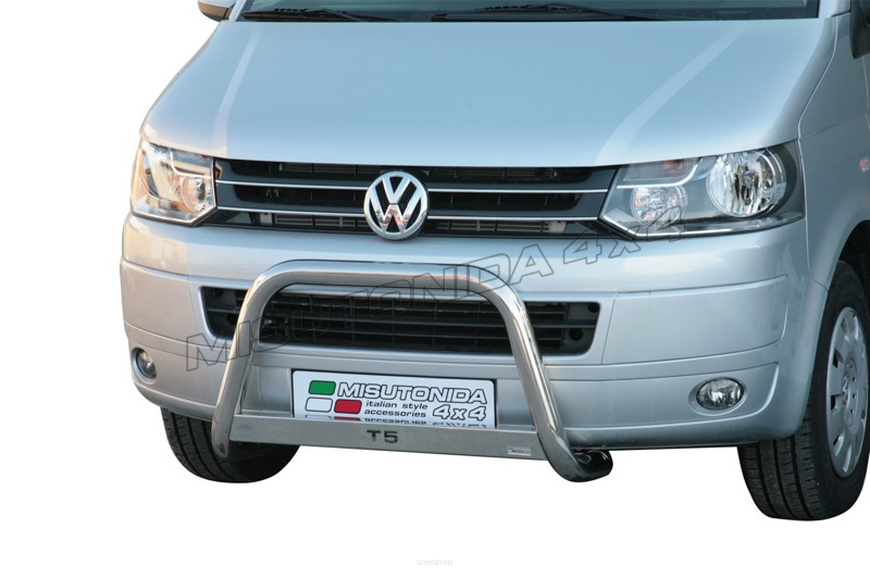 Orurowanie przednie - Volkswagen T5 (2010-2014)