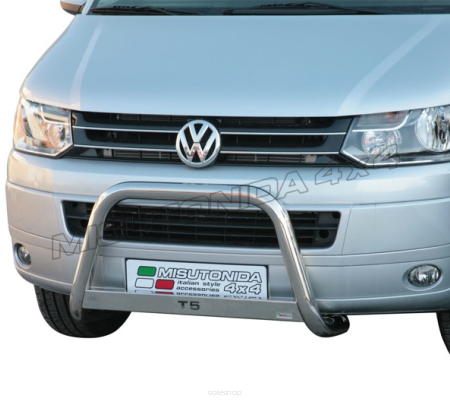 Orurowanie przednie - Volkswagen T5 (2010-2014)