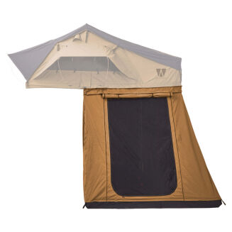 Aneks wysoki do namiotu BIG WILLOW 160 -220 cm - khaki - 2