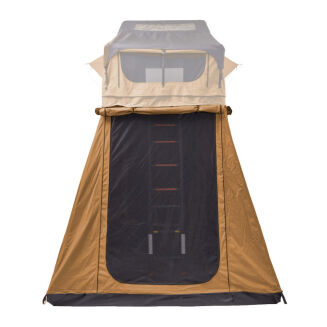 Aneks wysoki do namiotu BIG WILLOW 160 -220 cm - khaki - 4