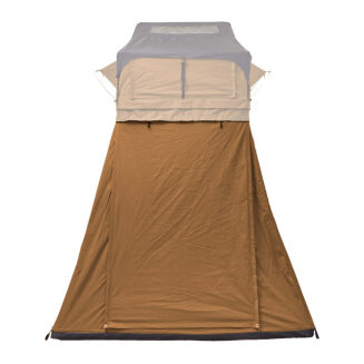 Aneks wysoki do namiotu BIG WILLOW 160 -220 cm - khaki - 5
