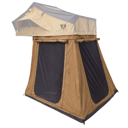 Aneks wysoki do namiotu BIG WILLOW 160 -220 cm - khaki