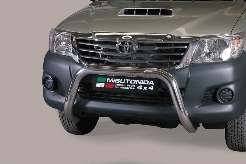 Orurowanie przednie - Toyota Hilux (2011-2015)