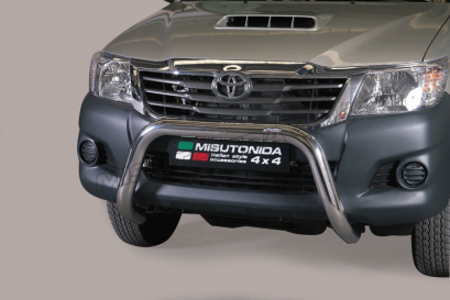 Orurowanie przednie - Toyota Hilux (2011-2015)