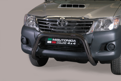 Orurowanie przednie - Toyota Hilux (2011-2015)