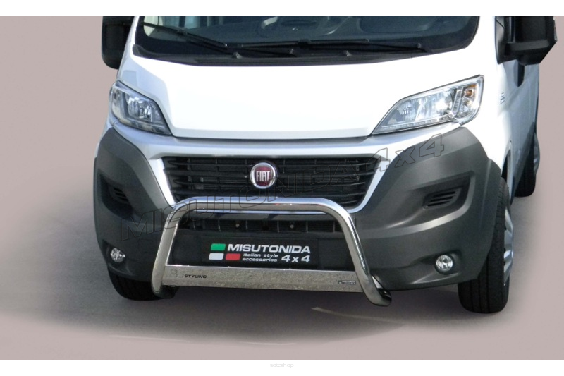 Orurowanie przednie - Fiat Ducato Camper/Maxi (2017-2023)