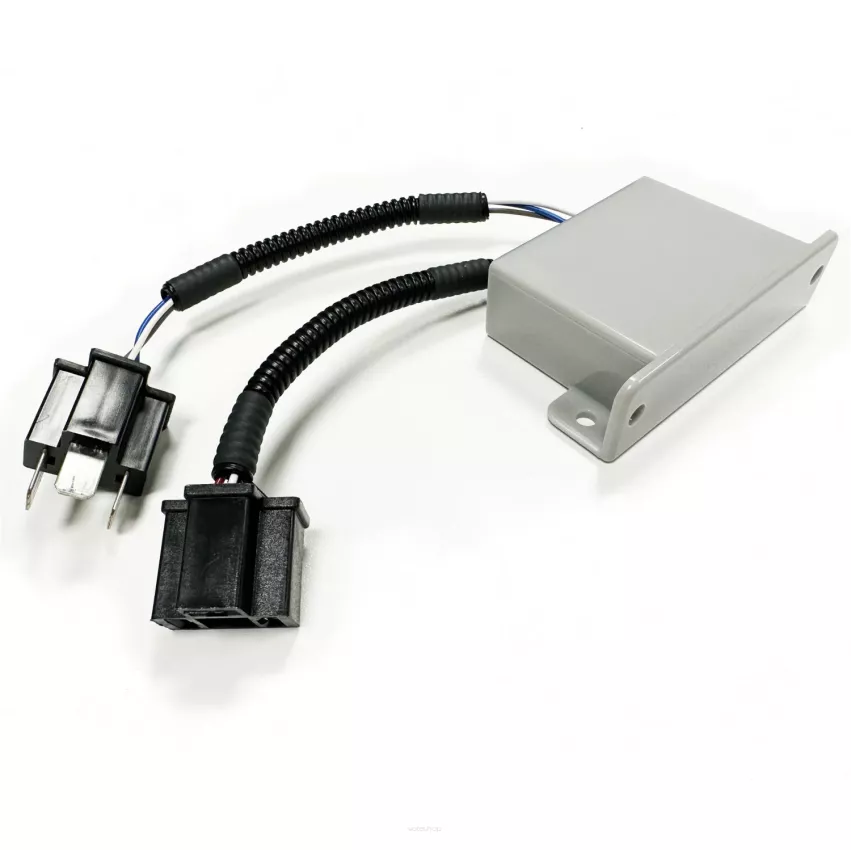 Inteligentny dekoder CAN-BUS – tłumik migotania (Anti-Flicker Canceller)
