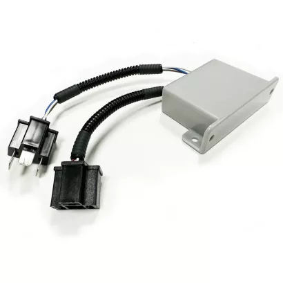 Inteligentny dekoder CAN-BUS – tłumik migotania (Anti-Flicker Canceller)