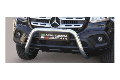 Orurowanie przednie - Mercedes X-class (2017-2020)