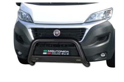 Orurowanie przednie - Fiat Ducato (2014-2023)