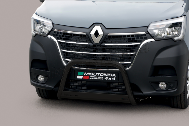 Orurowanie przednie - Renault Master (2019-2023)