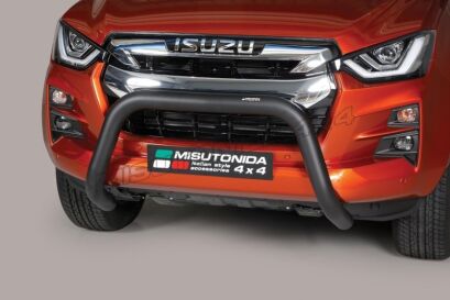 Orurowanie przednie - Isuzu D-Max (2020-2023)