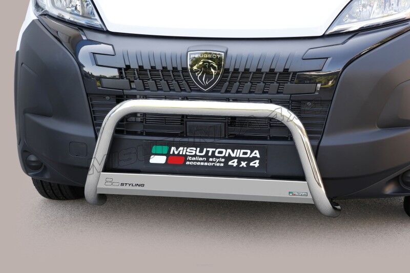 Orurowanie przednie - Peugeot Boxer (2024+)