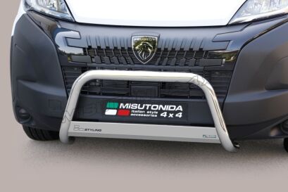 Orurowanie przednie - Peugeot Boxer (2024+)