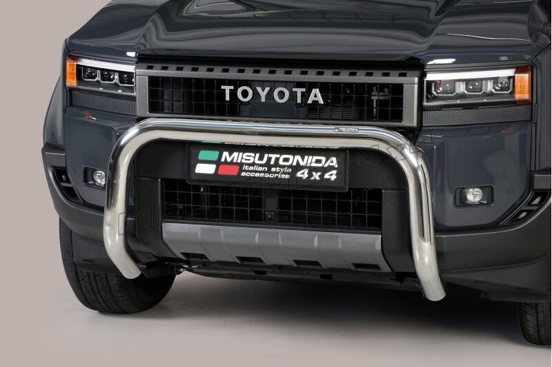 Orurowanie przednie - Toyota Land Cruiser 250 (2025+)