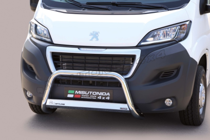 Orurowanie przednie - Peugeot Boxer (2014-2023)