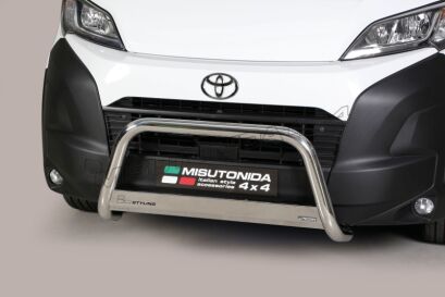 Orurowanie przednie - Toyota Proace Max (2024+)