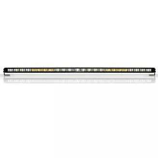 Flat-X 44'' 2-w-1 - podwójna listwa led z homologacją E - 2