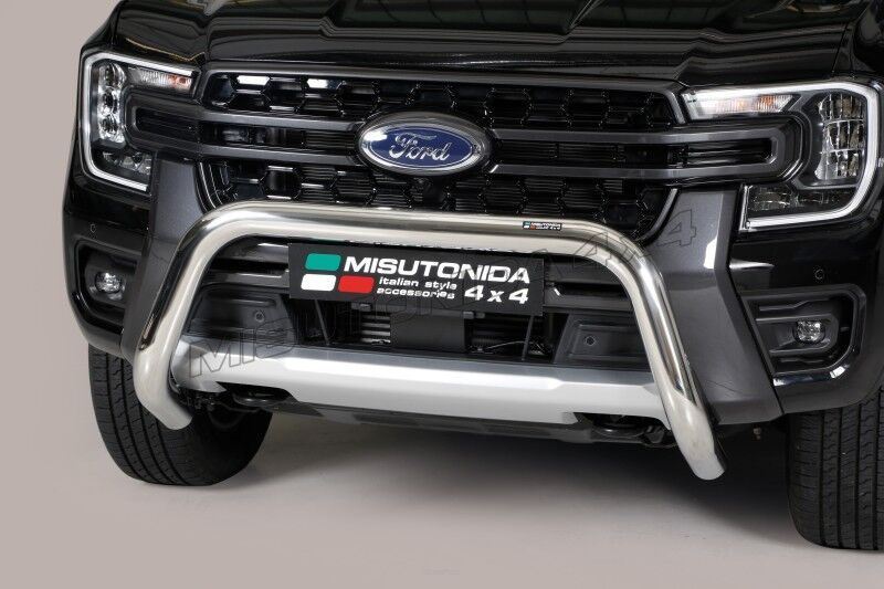 Orurowanie przednie - Ford Ranger (2023+)