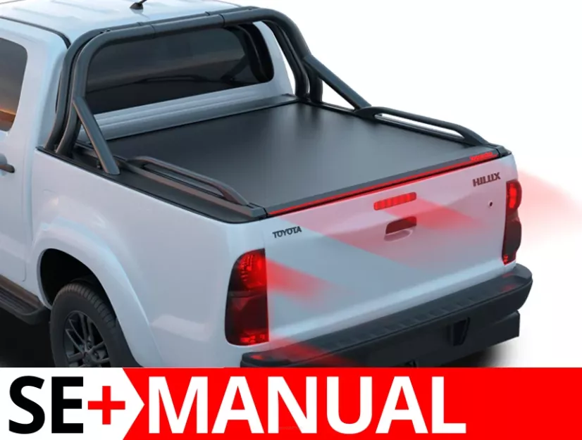 Roleta Tessera SE+ manual