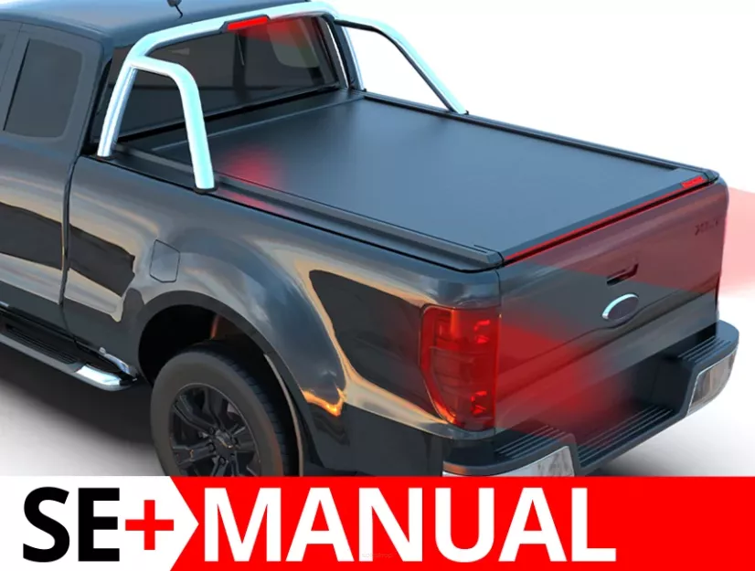 Roleta Tessera SE+ manual
