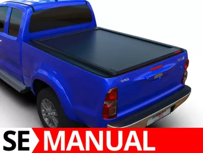 Roleta Tessera SE manual