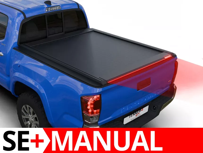 Roleta Tessera SE+ manual