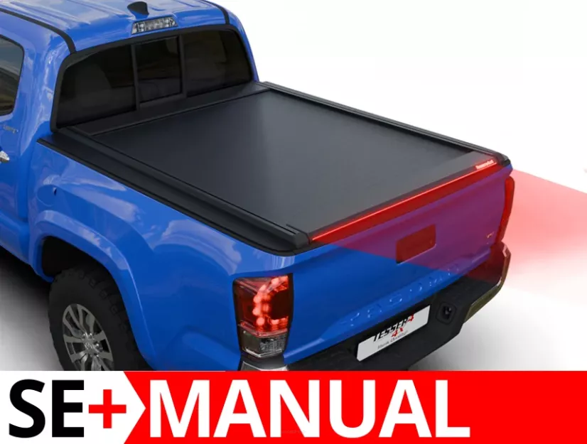 Roleta Tessera SE+ manual