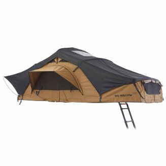 Składany namiot dachowy BIG WILLOW 160 - khaki - 3