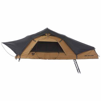 Składany namiot dachowy BIG WILLOW 160 - khaki - 7