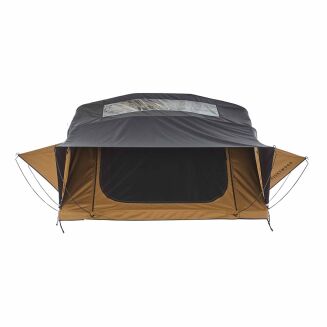 Składany namiot dachowy BIG WILLOW 160 - khaki - 10