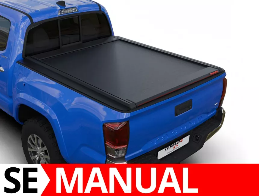 Roleta Tessera SE manual